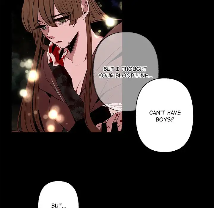 The Heart of Red Cloak page 40