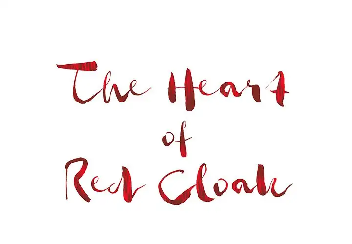 The Heart of Red Cloak page 1