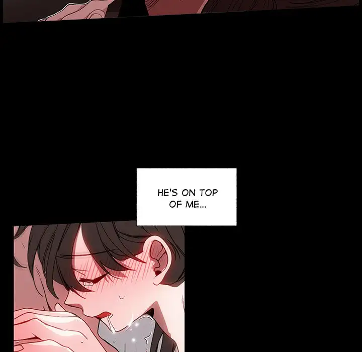 The Heart of Red Cloak page 29