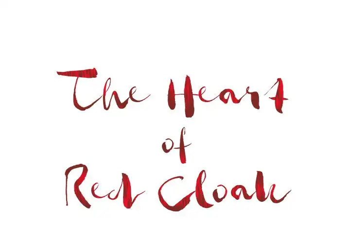 The Heart of Red Cloak page 1
