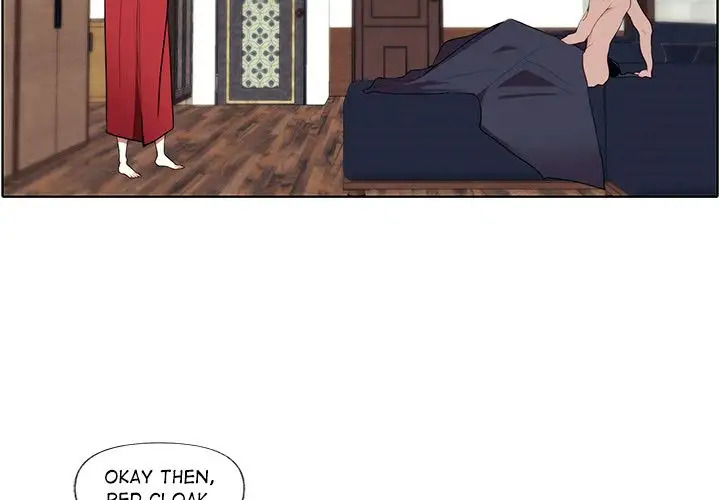 The Heart of Red Cloak page 3