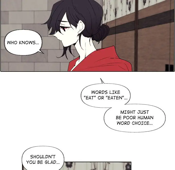 The Heart of Red Cloak page 8