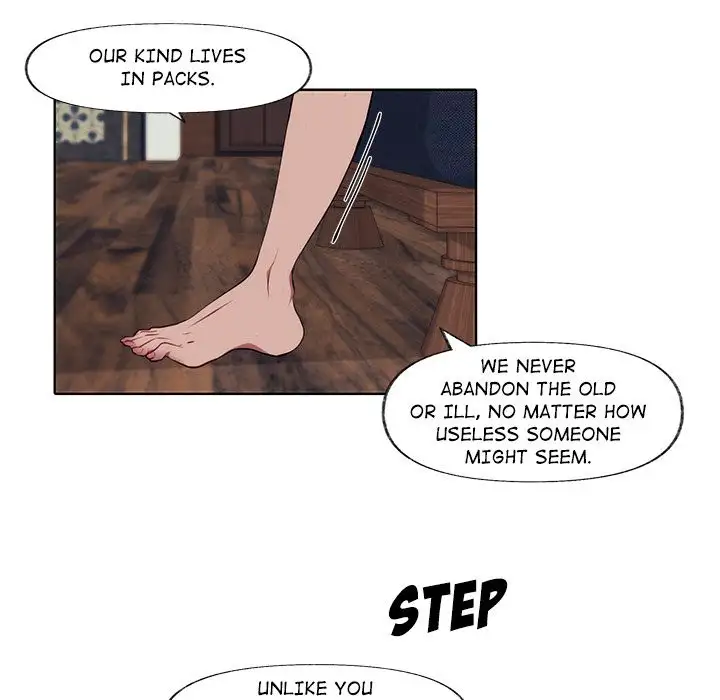 The Heart of Red Cloak page 13