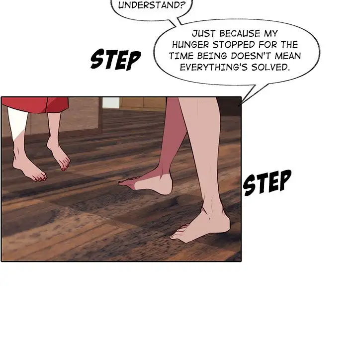 The Heart of Red Cloak page 15