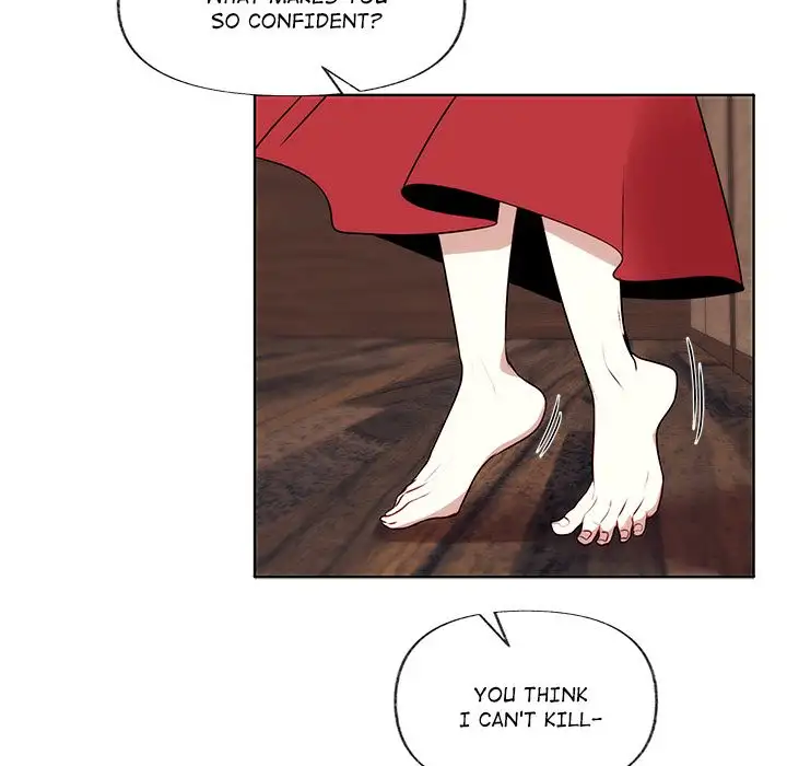 The Heart of Red Cloak page 20