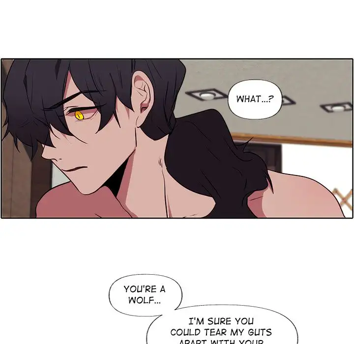 The Heart of Red Cloak page 24