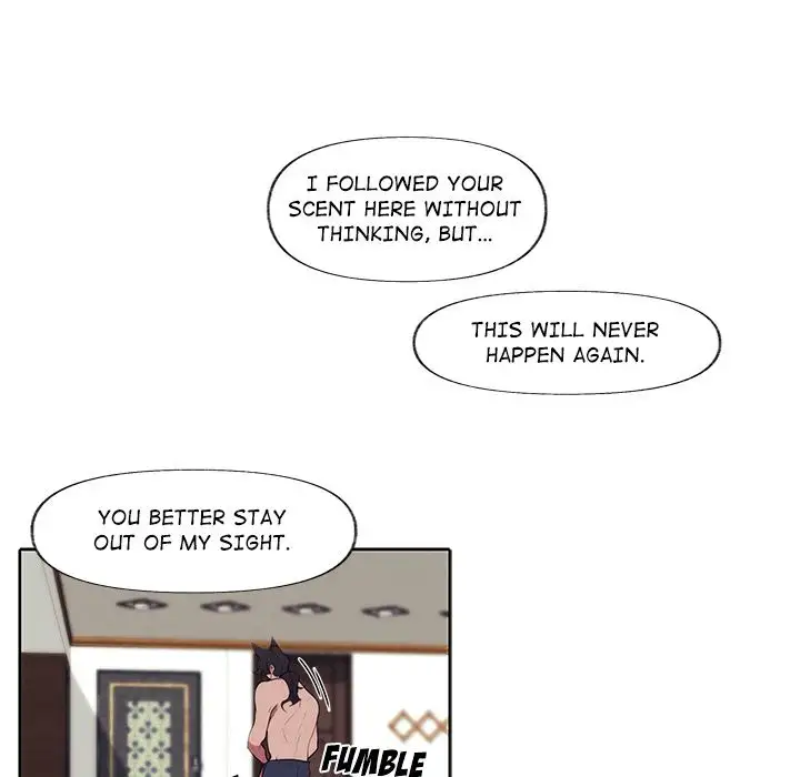 The Heart of Red Cloak page 41