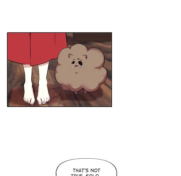 The Heart of Red Cloak page 47
