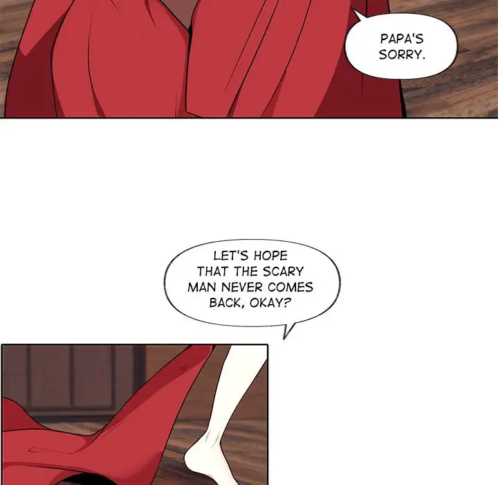 The Heart of Red Cloak page 50