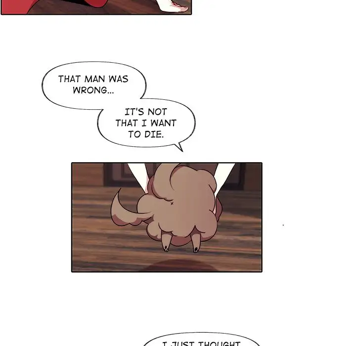The Heart of Red Cloak page 51