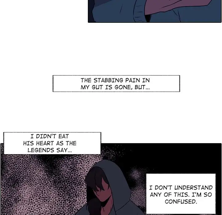 The Heart of Red Cloak page 73