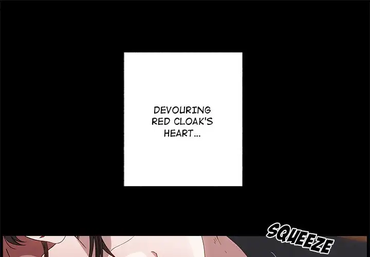 The Heart of Red Cloak page 1