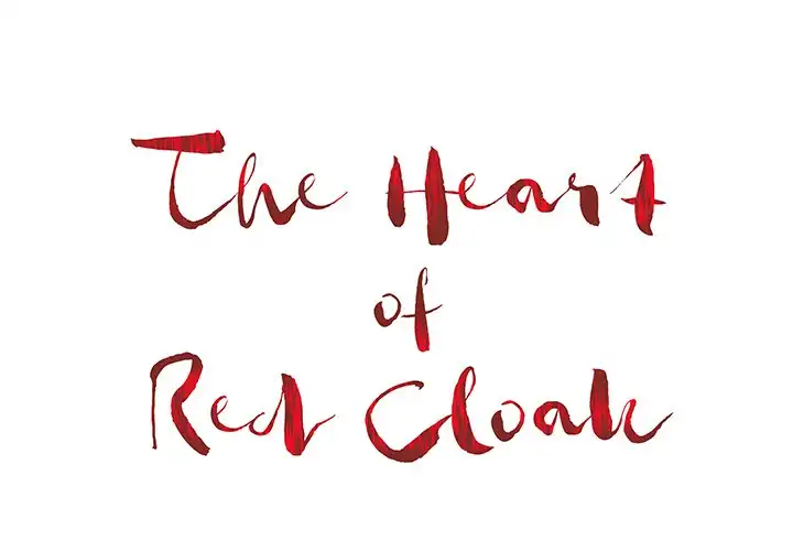 The Heart of Red Cloak page 1