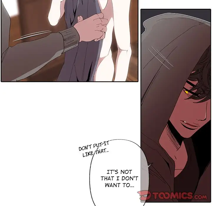 The Heart of Red Cloak page 34