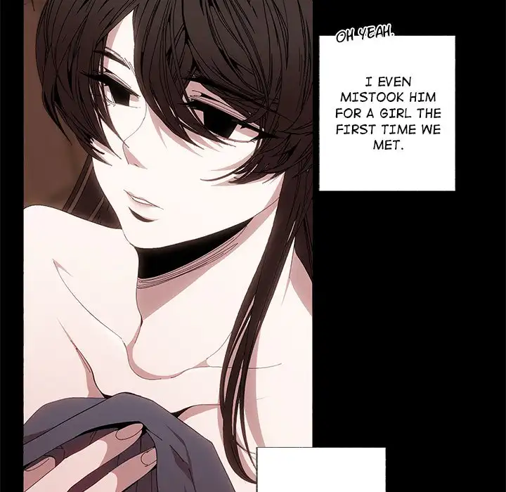The Heart of Red Cloak page 49