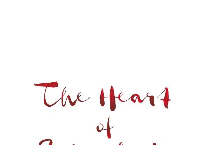 The Heart of Red Cloak page 1