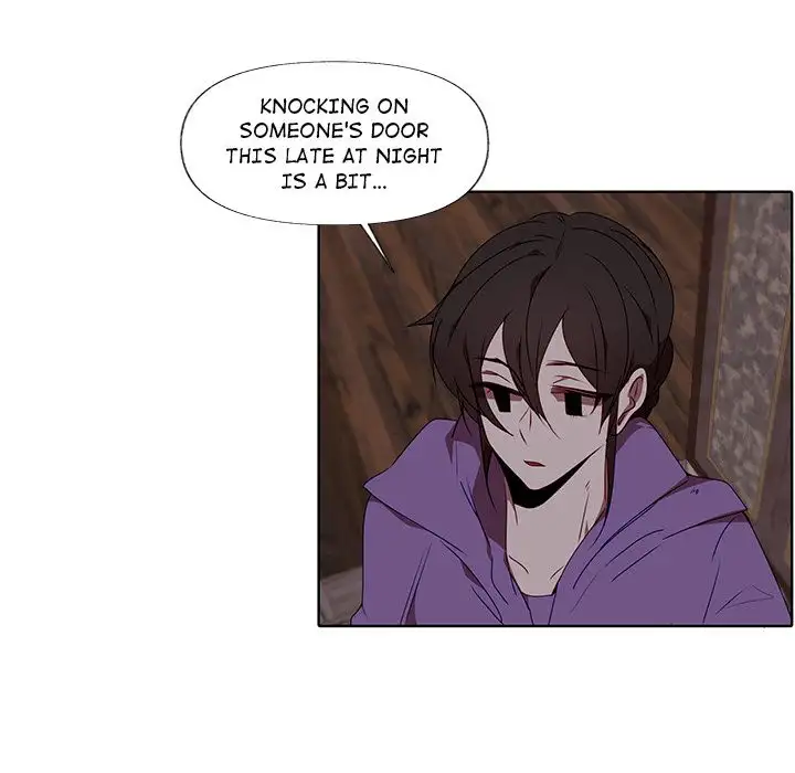 The Heart of Red Cloak page 9