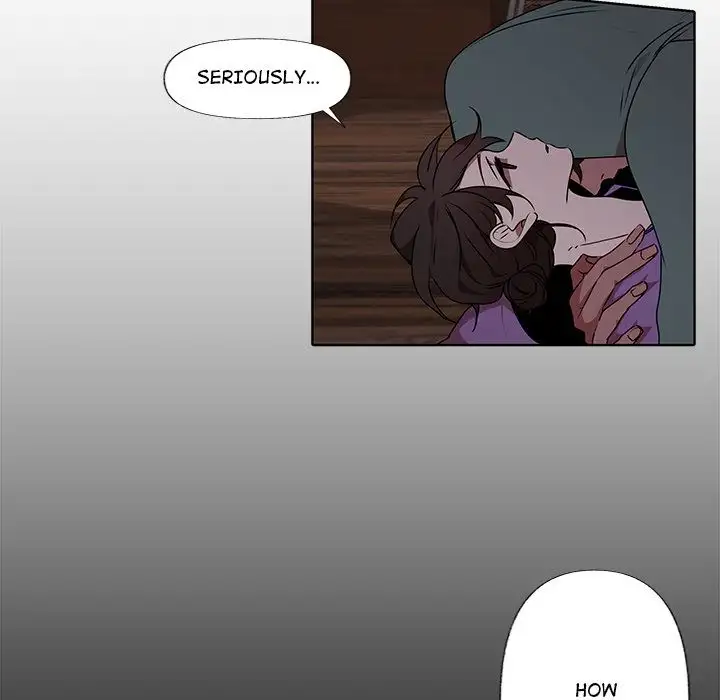 The Heart of Red Cloak page 21