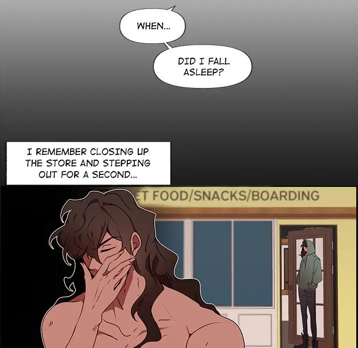 The Heart of Red Cloak page 28
