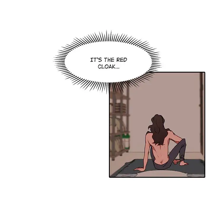 The Heart of Red Cloak page 40