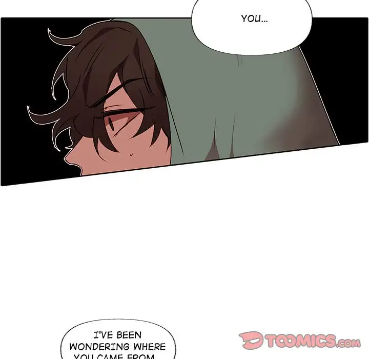 The Heart of Red Cloak page 58