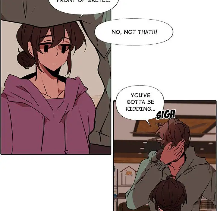 The Heart of Red Cloak page 71