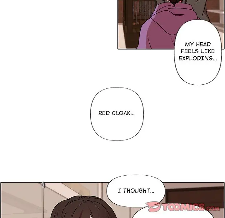 The Heart of Red Cloak page 72