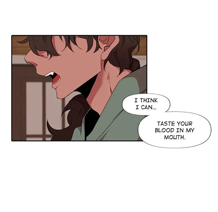 The Heart of Red Cloak page 74
