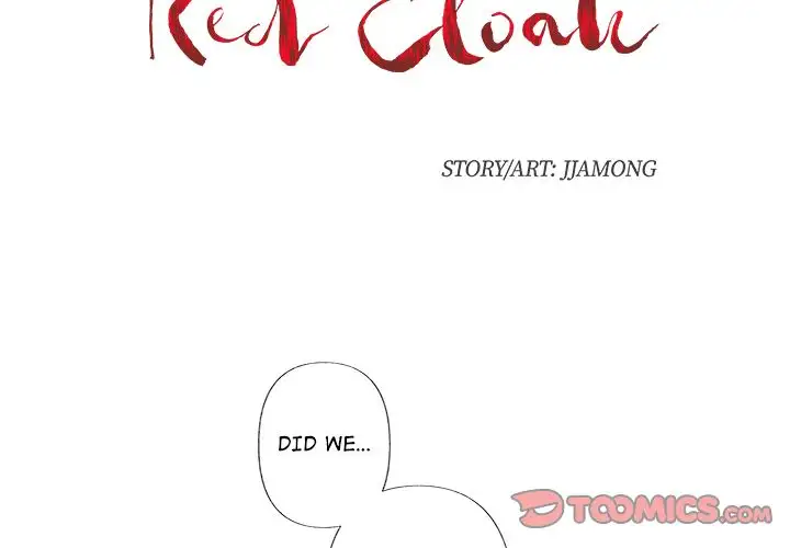 The Heart of Red Cloak page 2