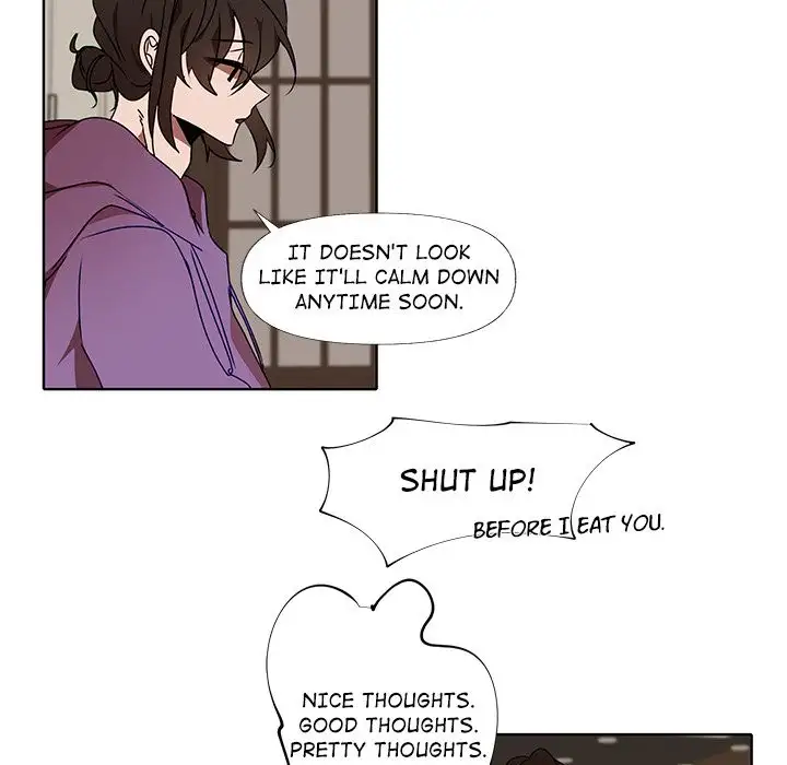 The Heart of Red Cloak page 17