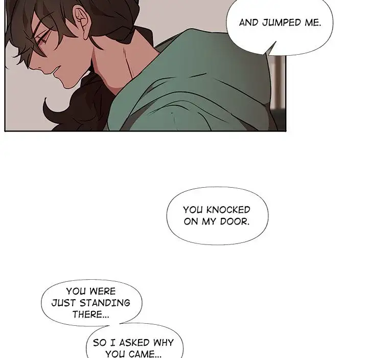 The Heart of Red Cloak page 19