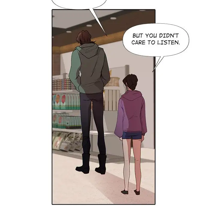 The Heart of Red Cloak page 20