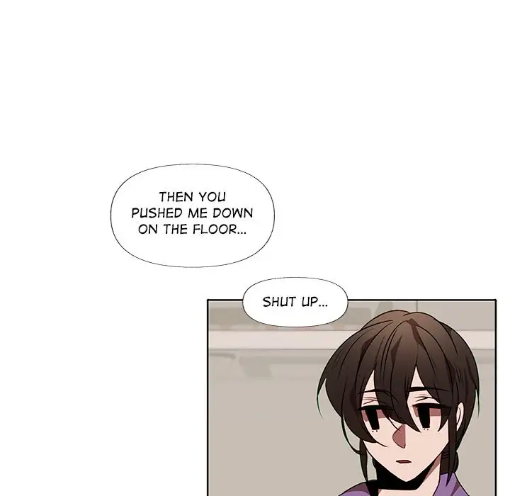 The Heart of Red Cloak page 21