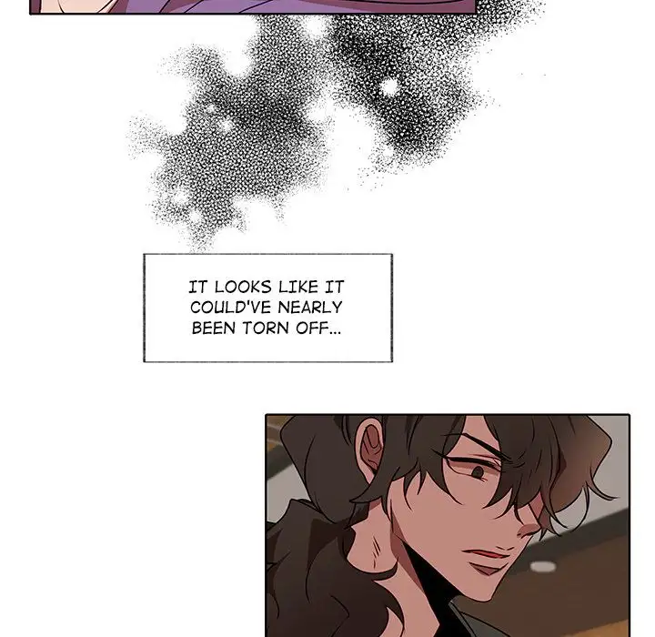 The Heart of Red Cloak page 31