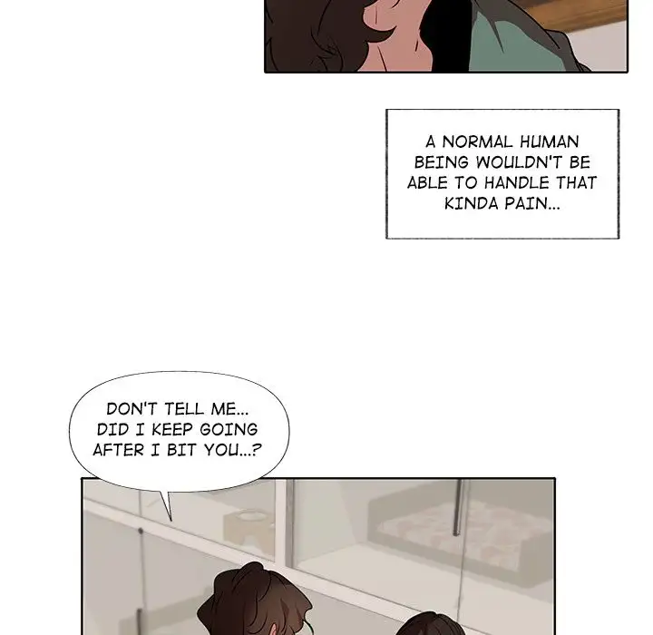 The Heart of Red Cloak page 32