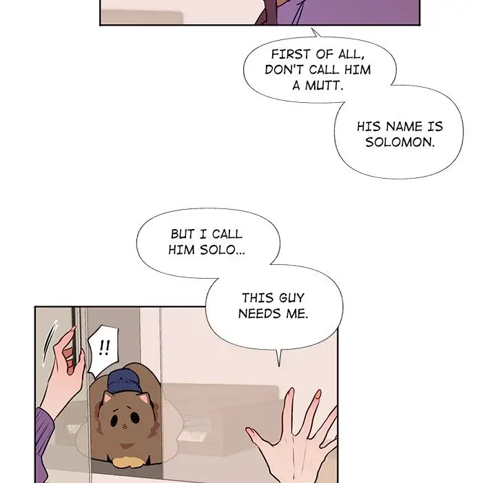 The Heart of Red Cloak page 55