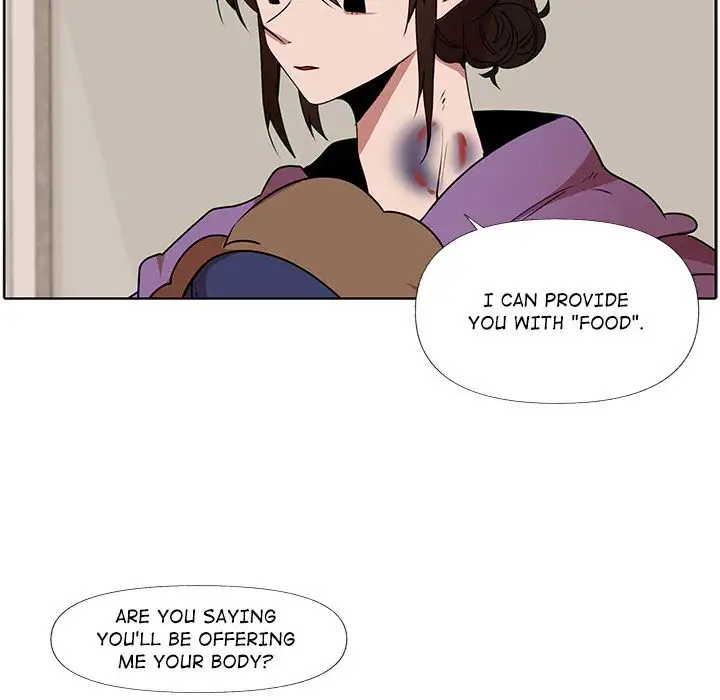 The Heart of Red Cloak page 60