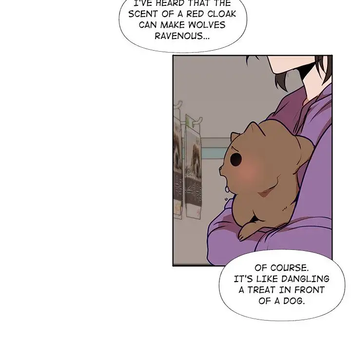 The Heart of Red Cloak page 69