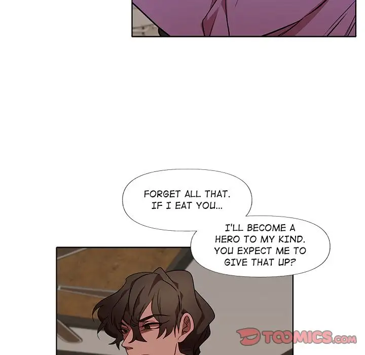 The Heart of Red Cloak page 72