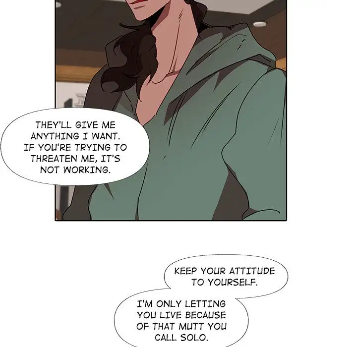 The Heart of Red Cloak page 73