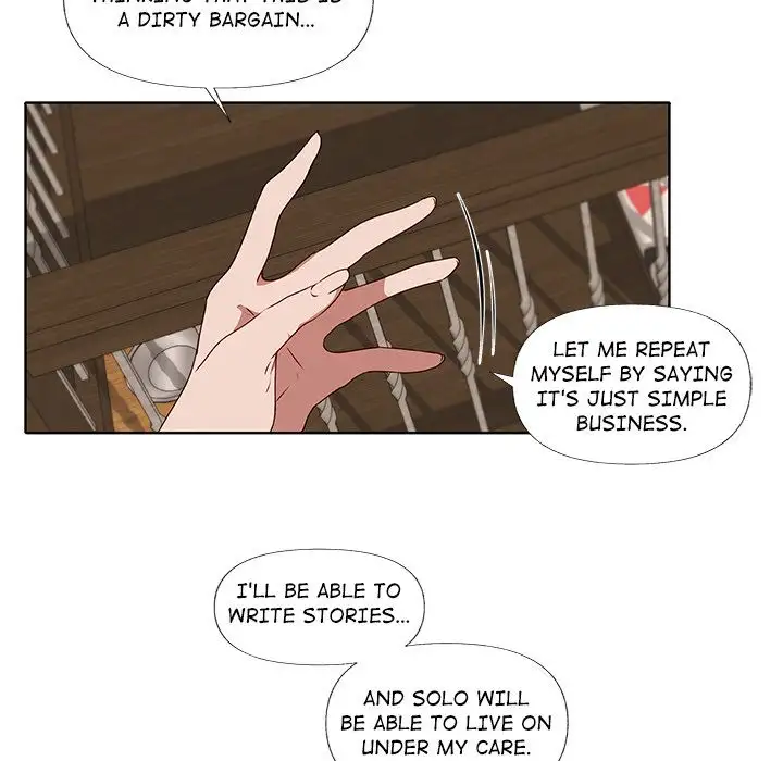 The Heart of Red Cloak page 83