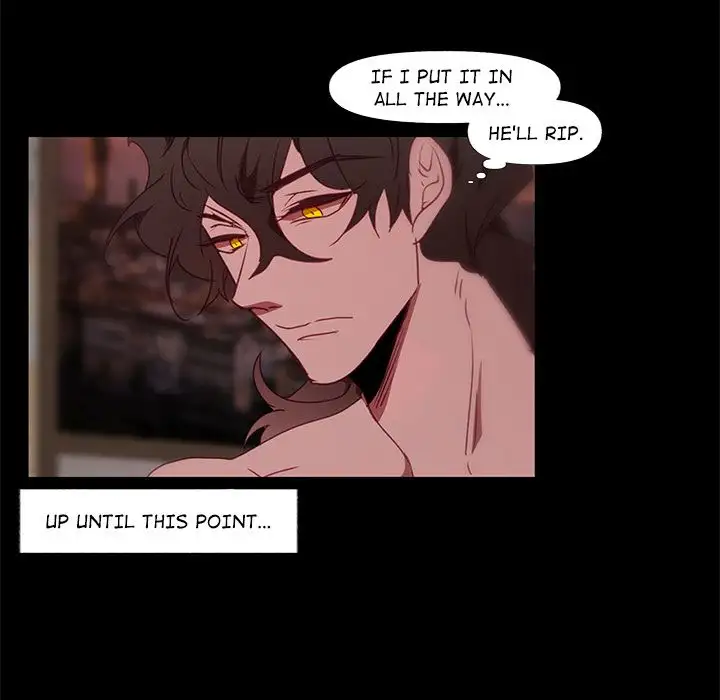 The Heart of Red Cloak page 77