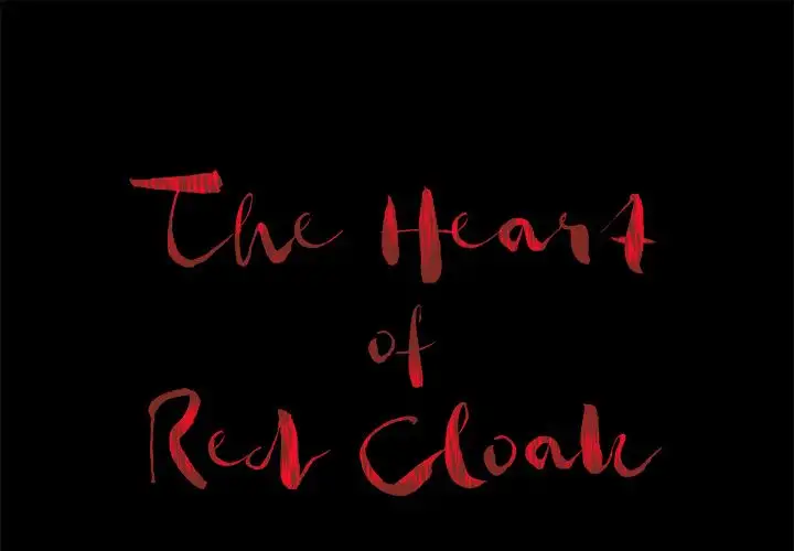 The Heart of Red Cloak page 1
