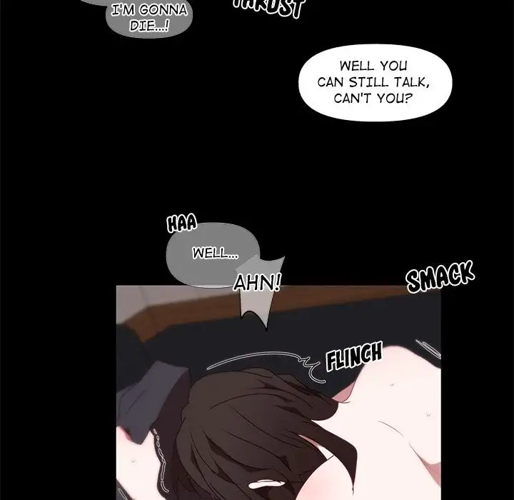 The Heart of Red Cloak page 20