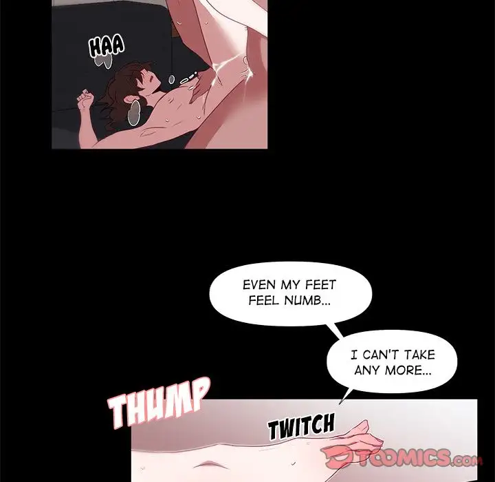 The Heart of Red Cloak page 50