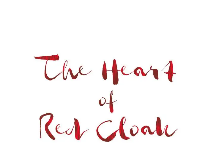 The Heart of Red Cloak page 1
