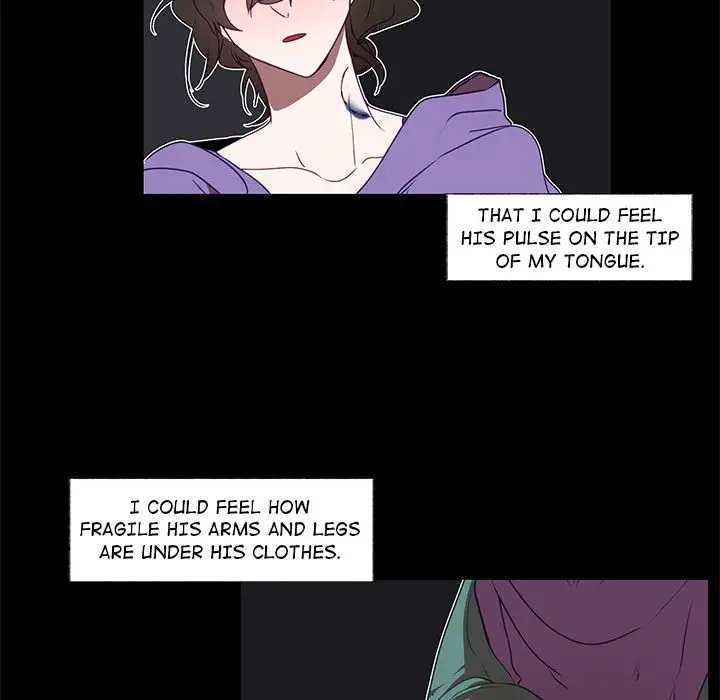 The Heart of Red Cloak page 9