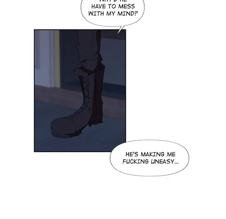 The Heart of Red Cloak page 20