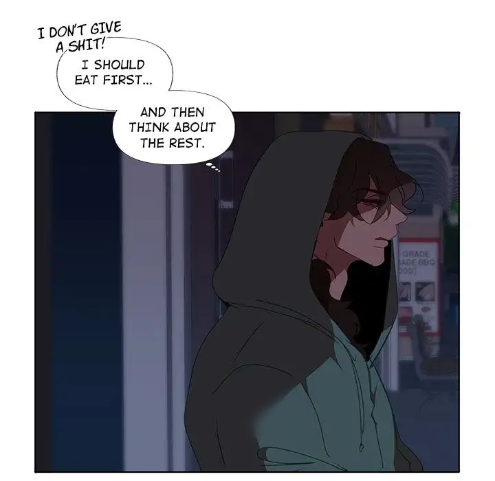 The Heart of Red Cloak page 21