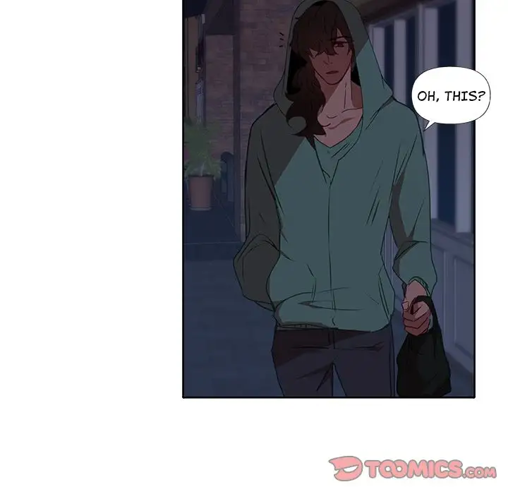 The Heart of Red Cloak page 38
